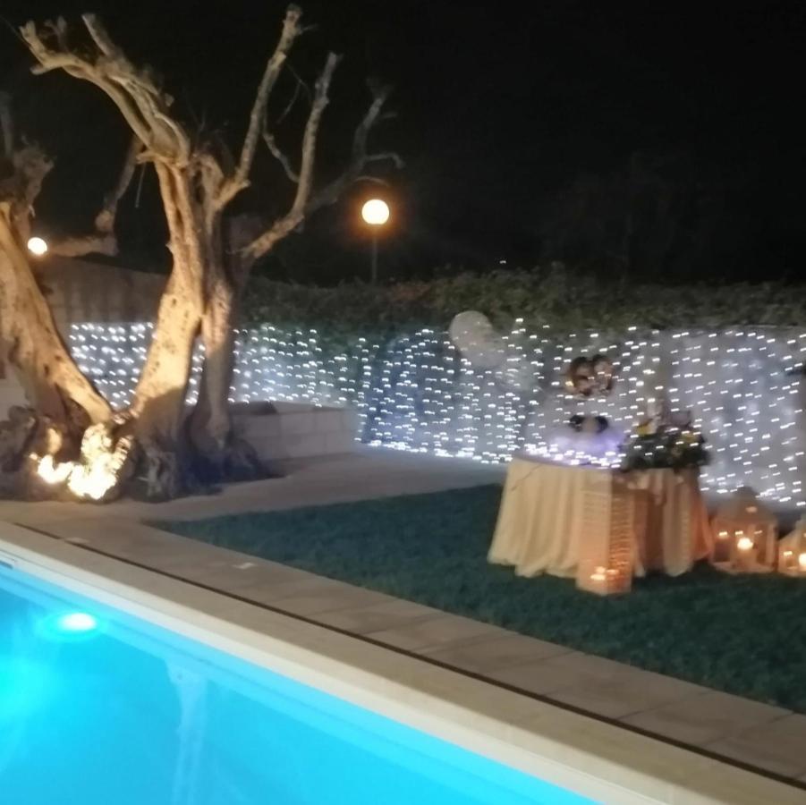 B&B Villasalento Le Cavallino di Lecce Buitenkant foto