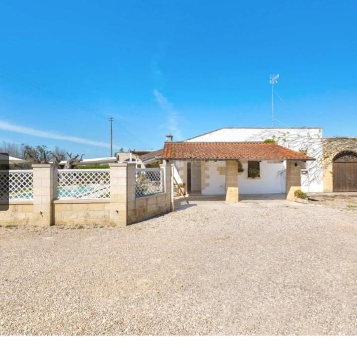 B&B Villasalento Le Cavallino di Lecce Buitenkant foto