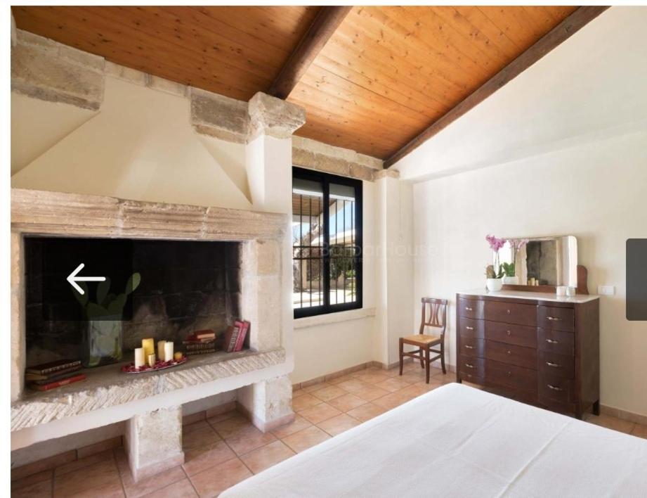 B&B Villasalento Le Cavallino di Lecce Buitenkant foto